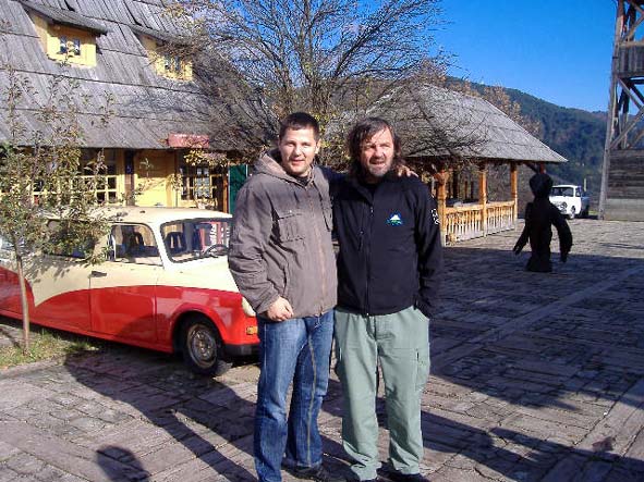 Nenad i Emir